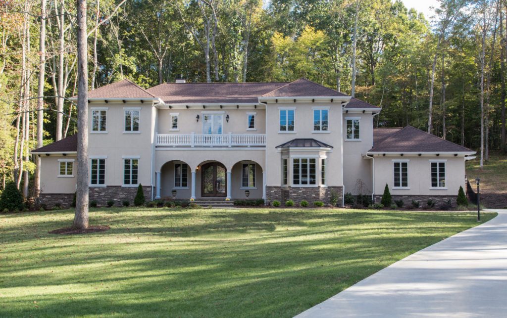 Custom Homes in Mooresville & Lake Norman, NC Chad Goodin Signature Homes