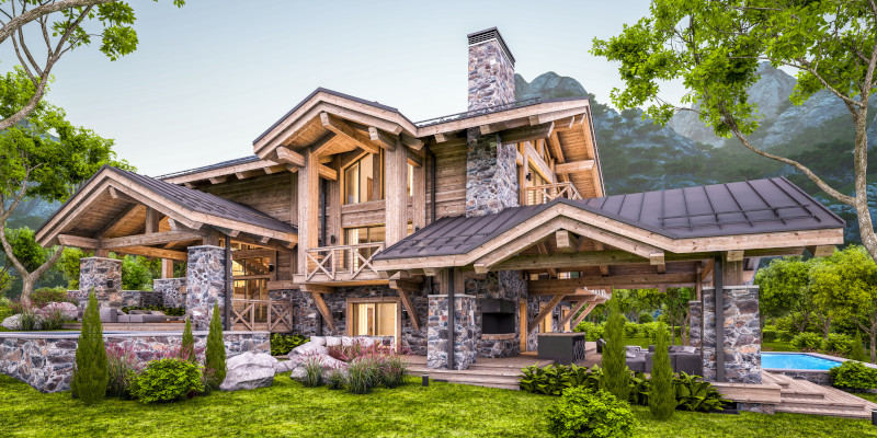 Bring Your Vision to Life by Looking into Custom Homes