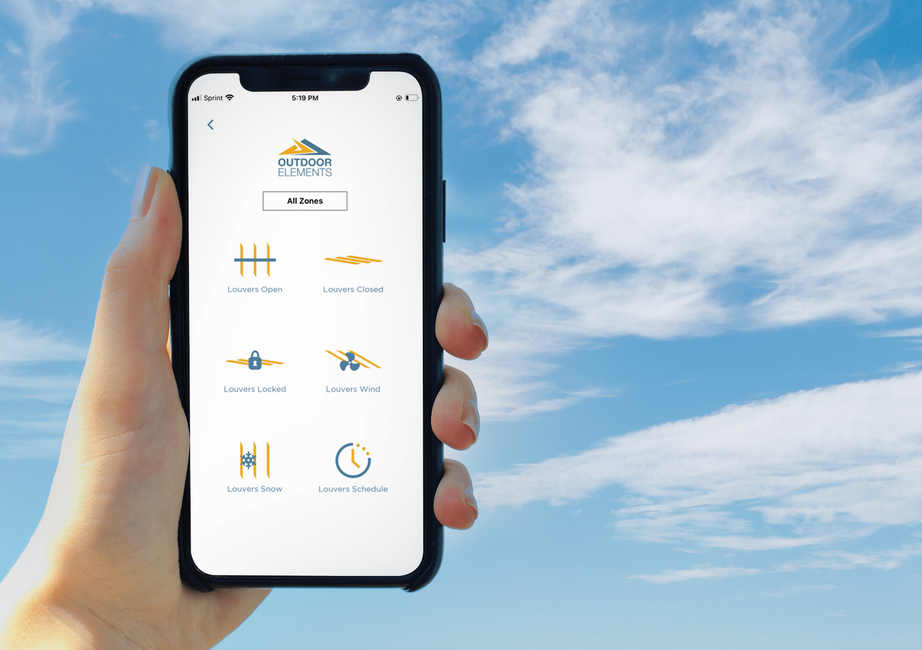 Outdoor Elements Smart Technology